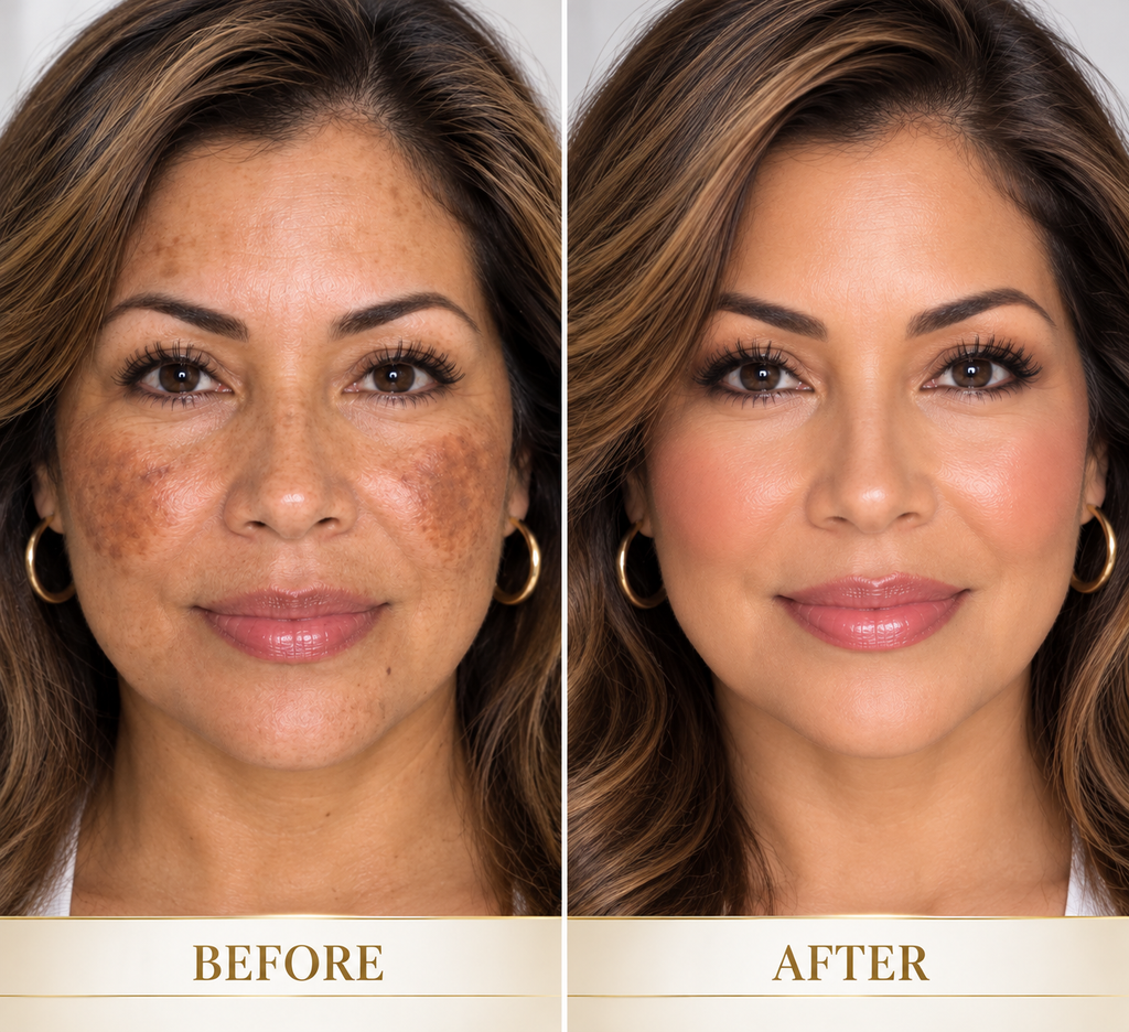 Mikelche Skin Essential Oil Serum