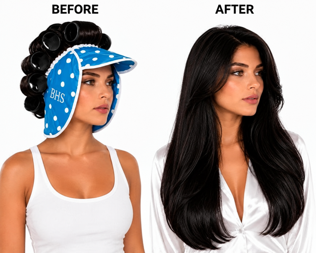 Blu Polka