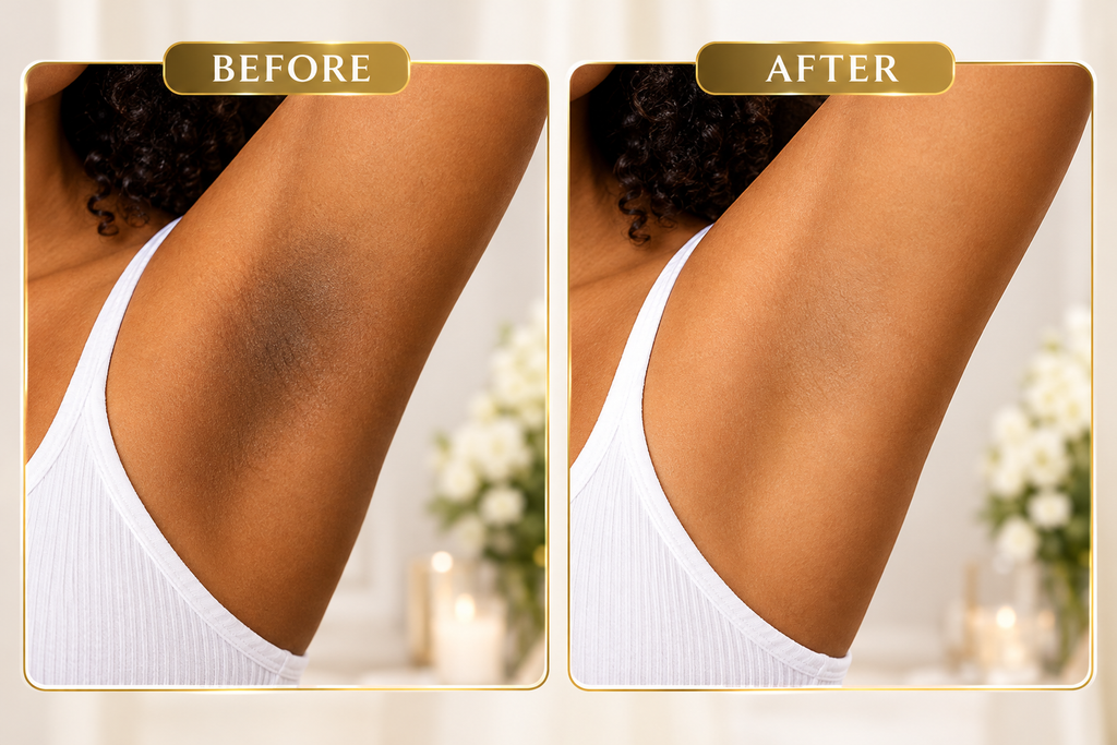 Mikelche` Underarm Lightening Cream