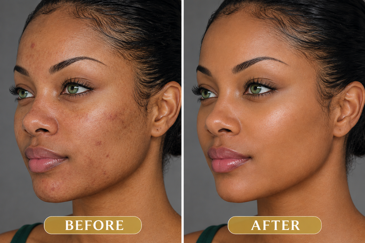 Mikelche Skin Essential Oil Serum