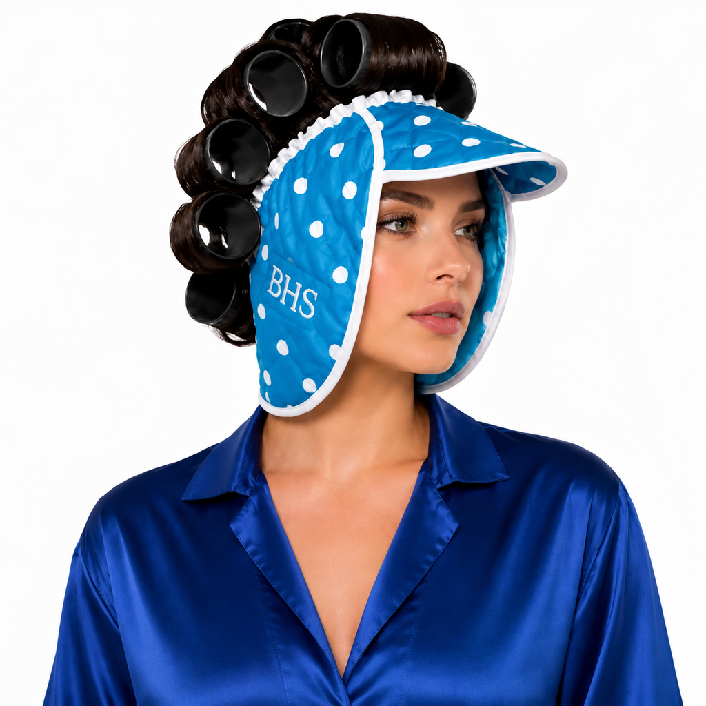 Blu Polka