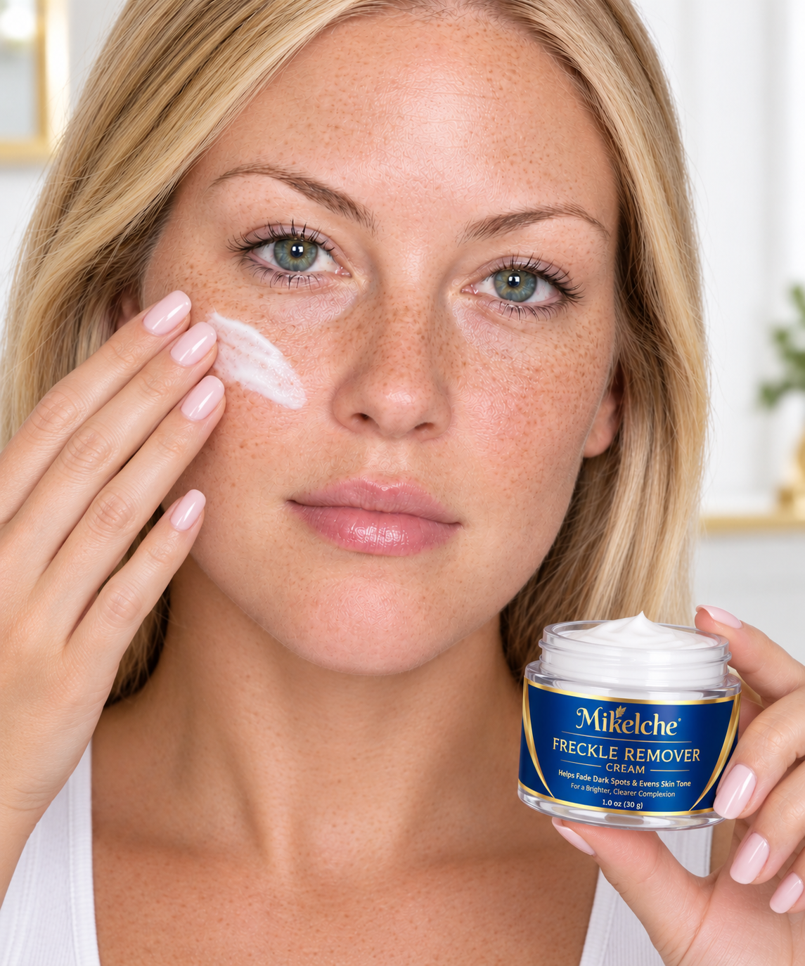 Mikelche` Freckle Remover