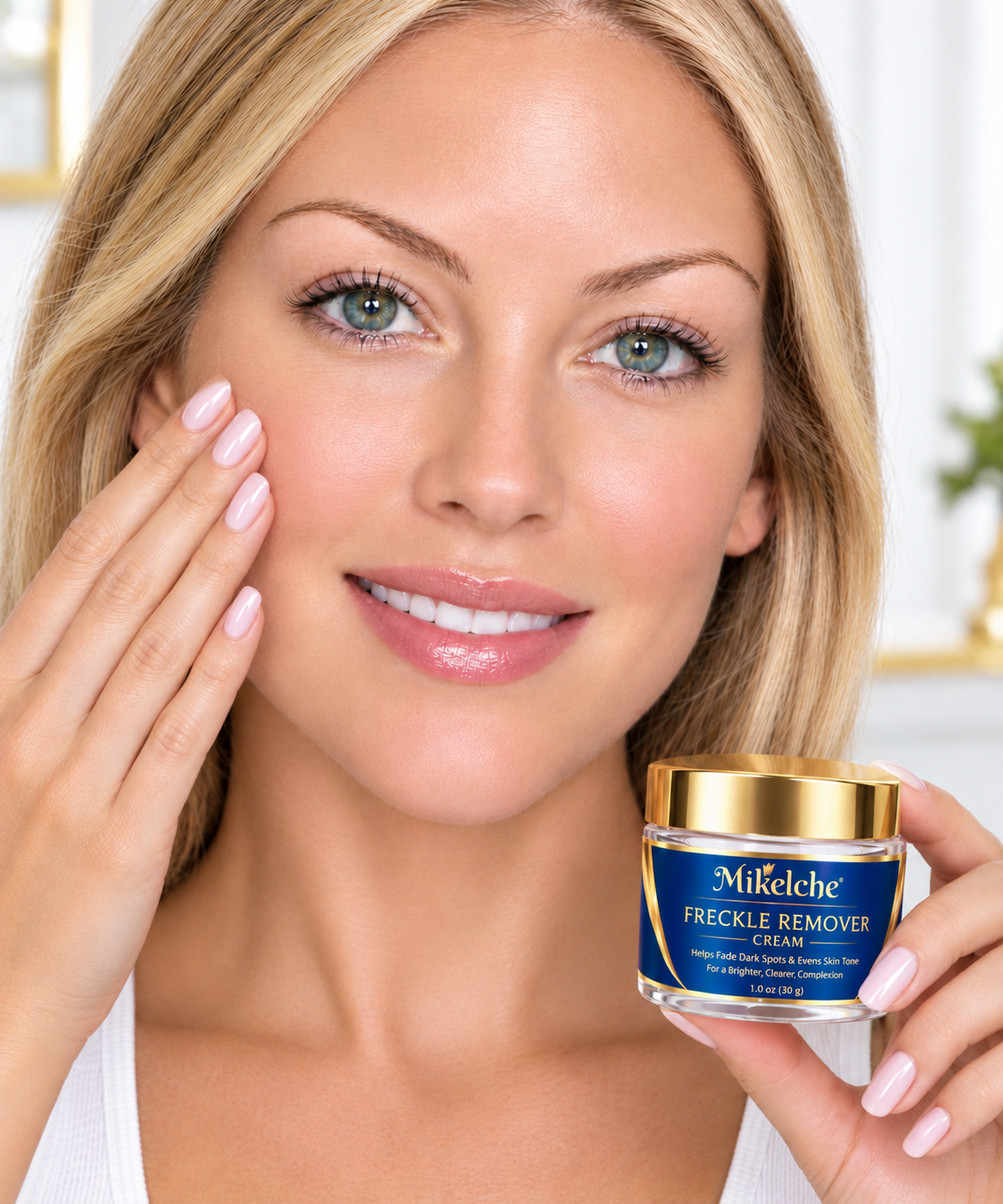 Mikelche` Freckle Remover