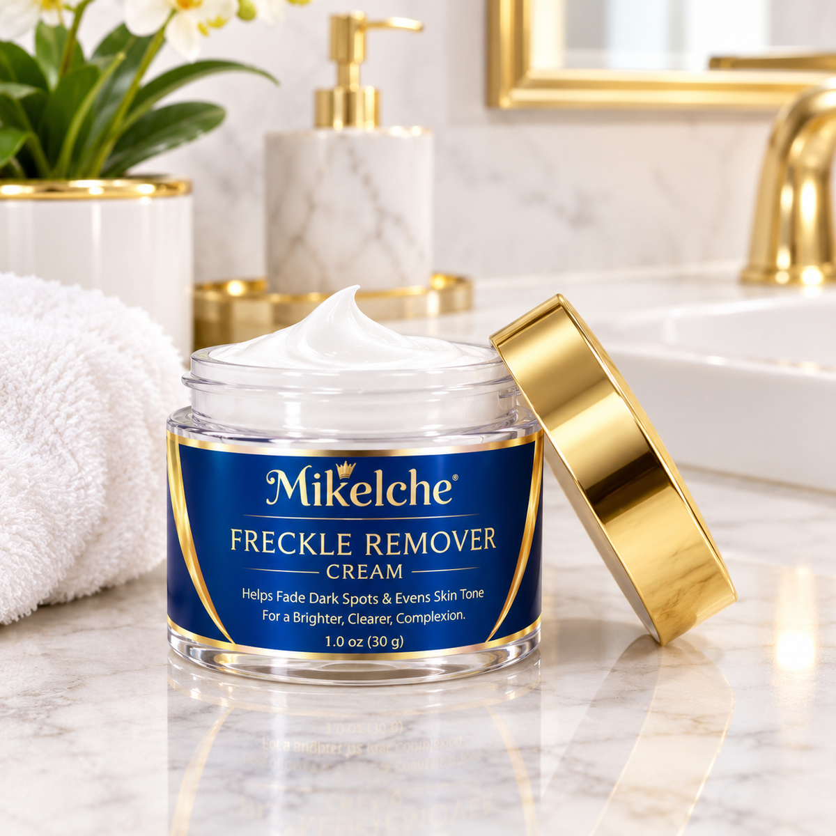 Mikelche` Freckle Remover