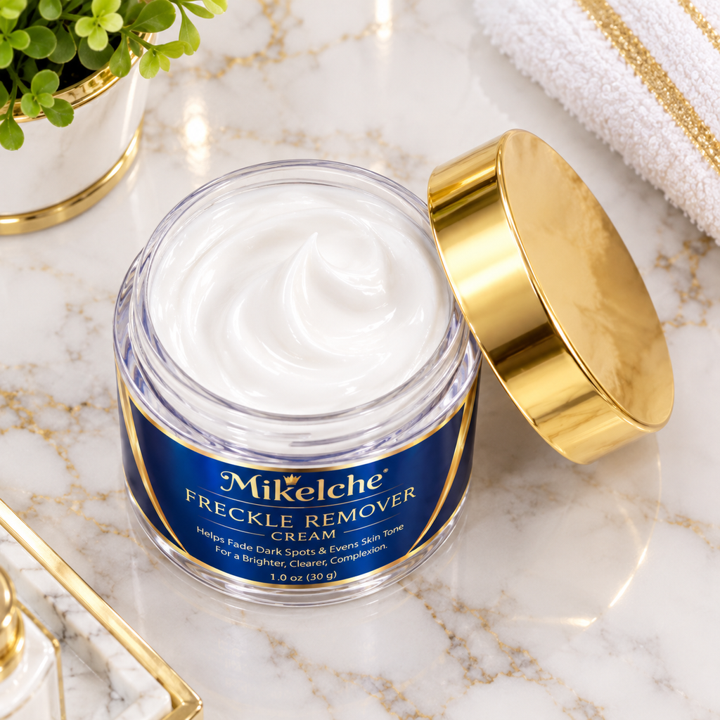 Mikelche` Freckle Remover