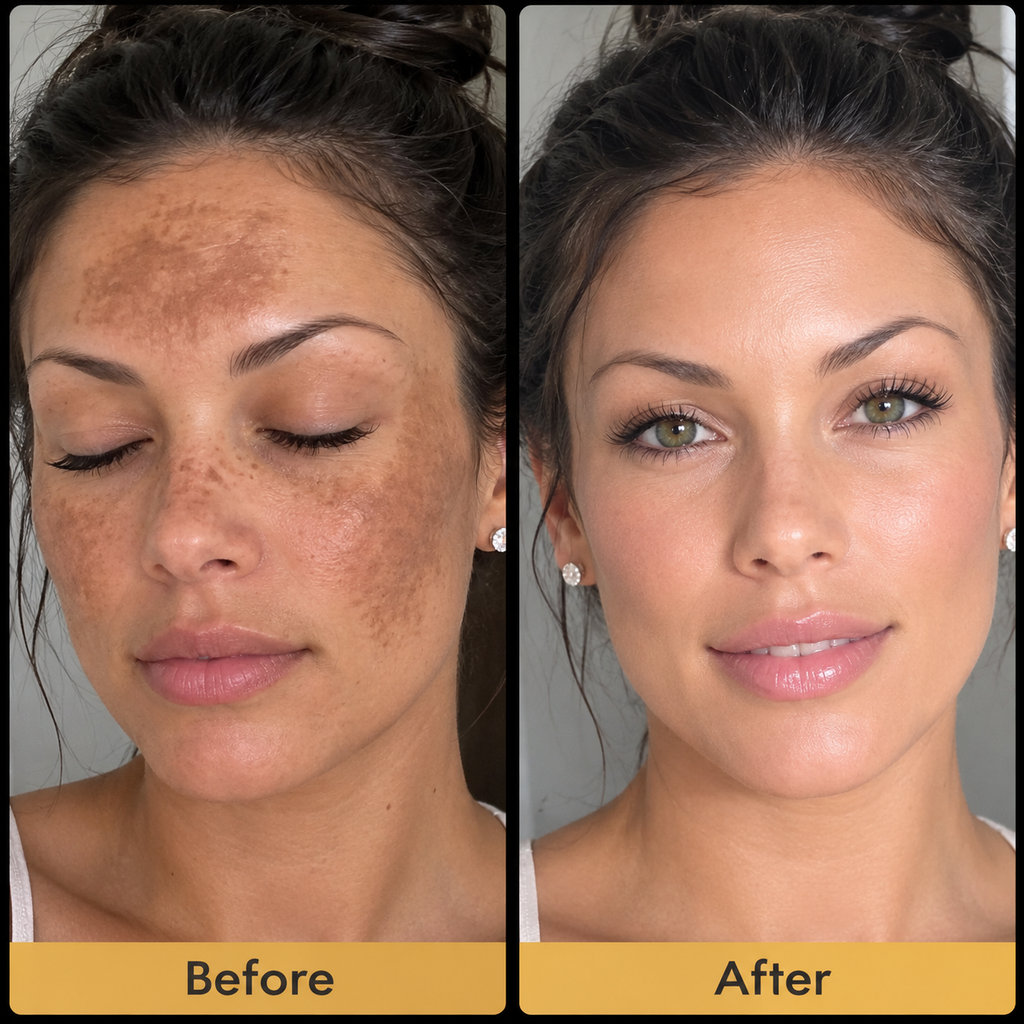 Mikelche Skin Essential Oil Serum