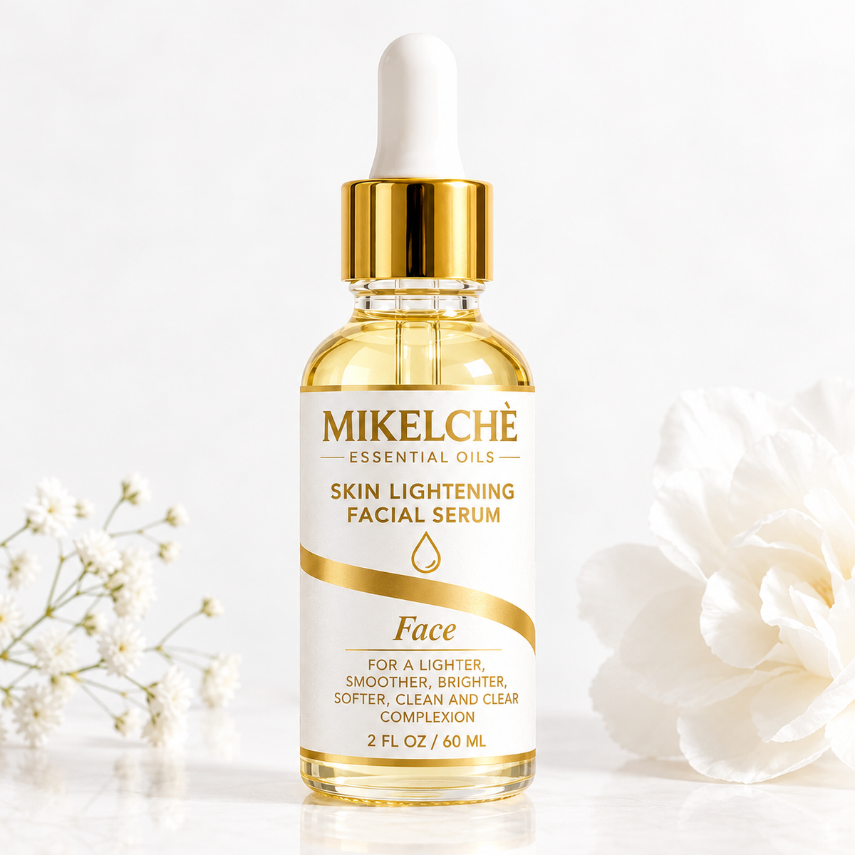Mikelche Skin Essential Oil Serum