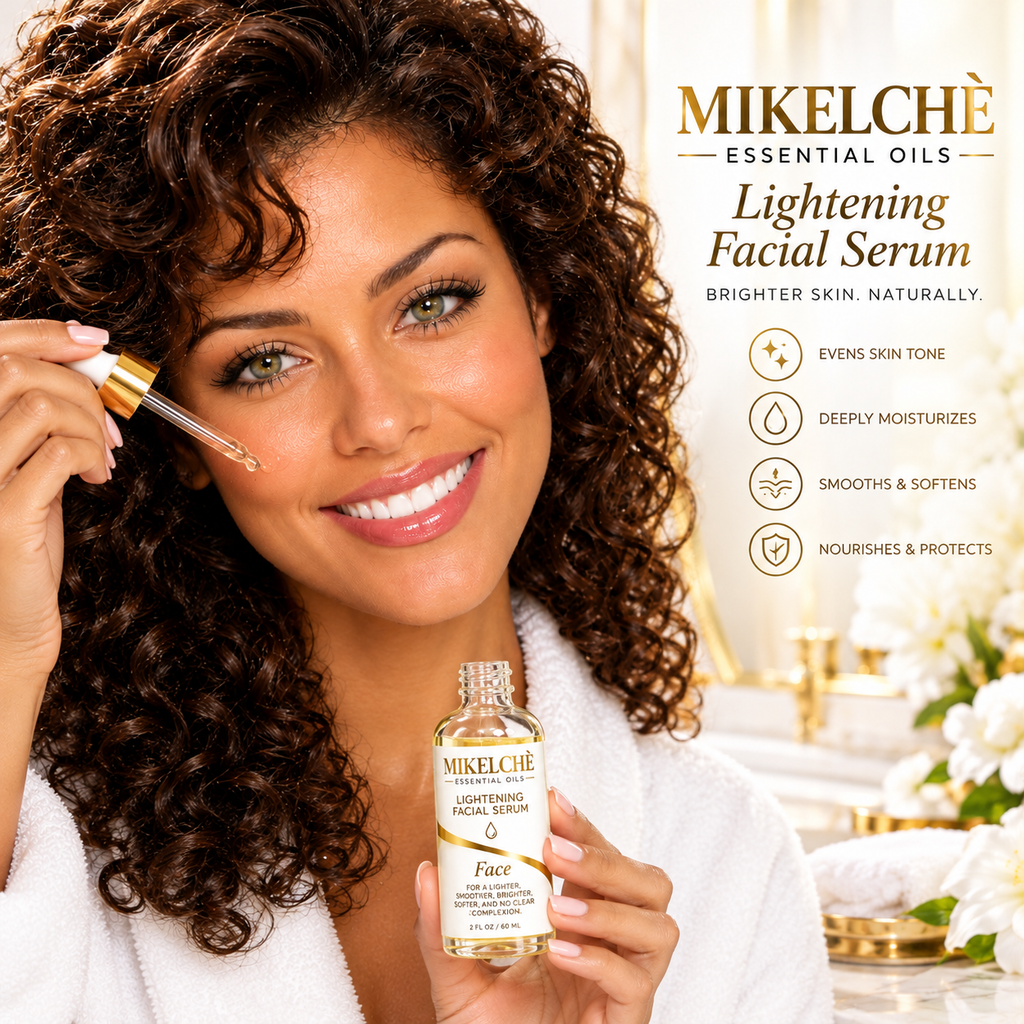 Mikelche Skin Essential Oil Serum