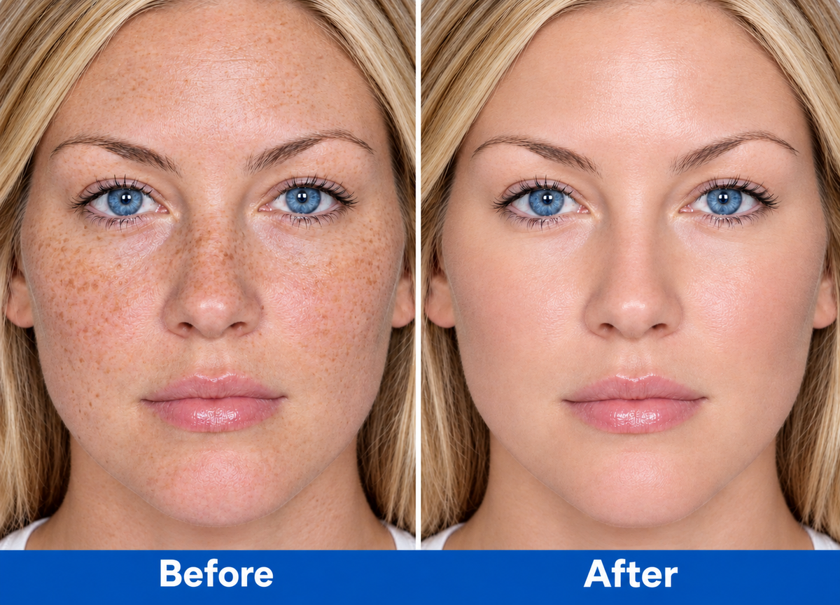 Mikelche` Freckle Remover