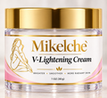 Mikelche` V-Lightening Cream (Where Refined Care Meets Visible Results.)