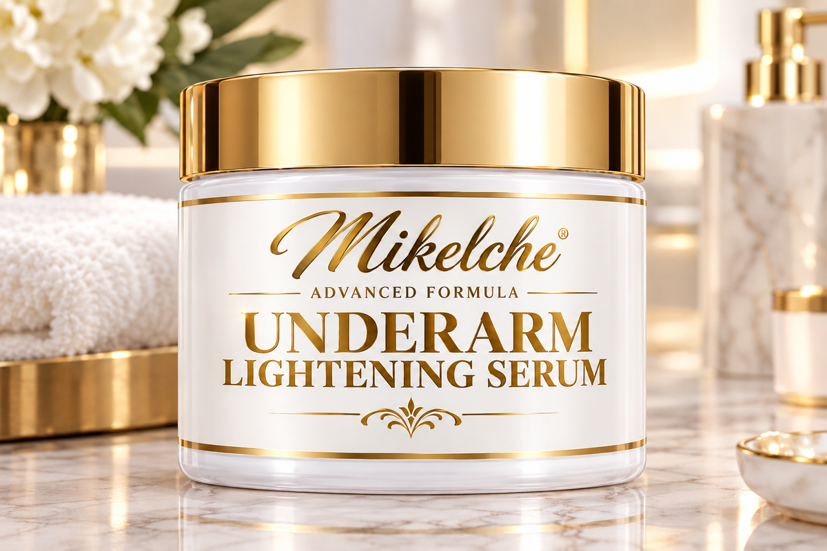 Mikelche` Underarm Lightening Cream