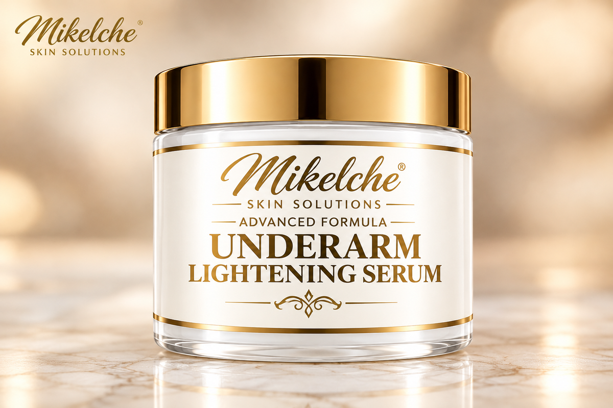 Mikelche` Underarm Lightening Cream