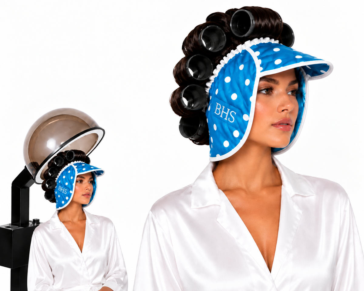 Blu Polka