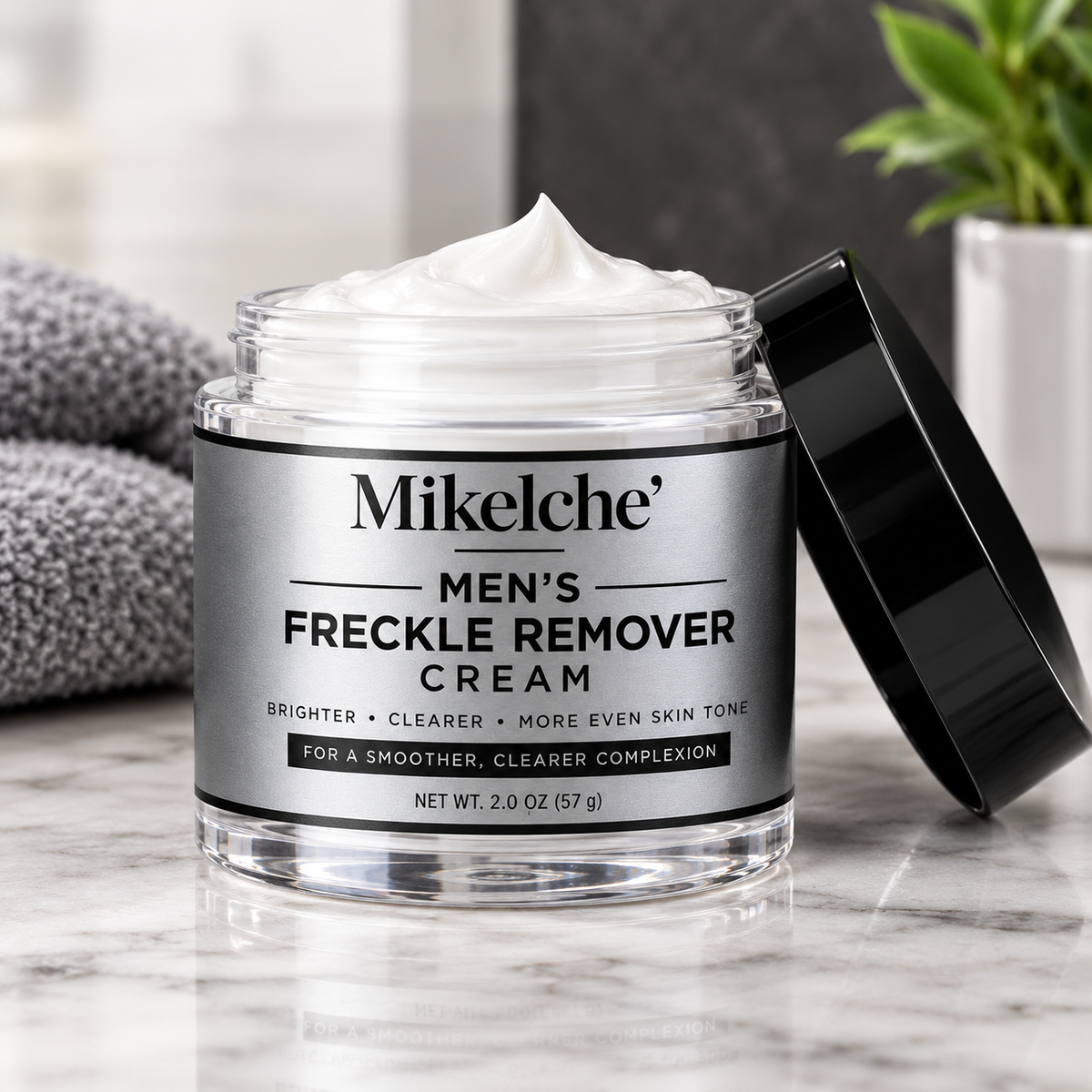 Mikelche' Men's Freckle Remover