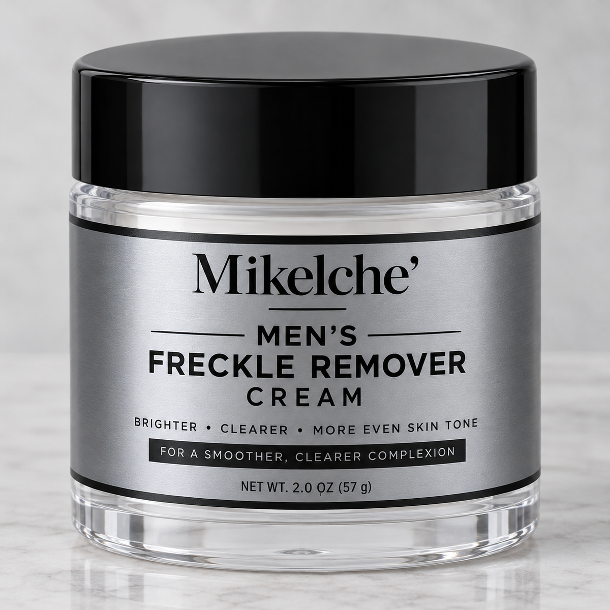 Mikelche' Men's Freckle Remover