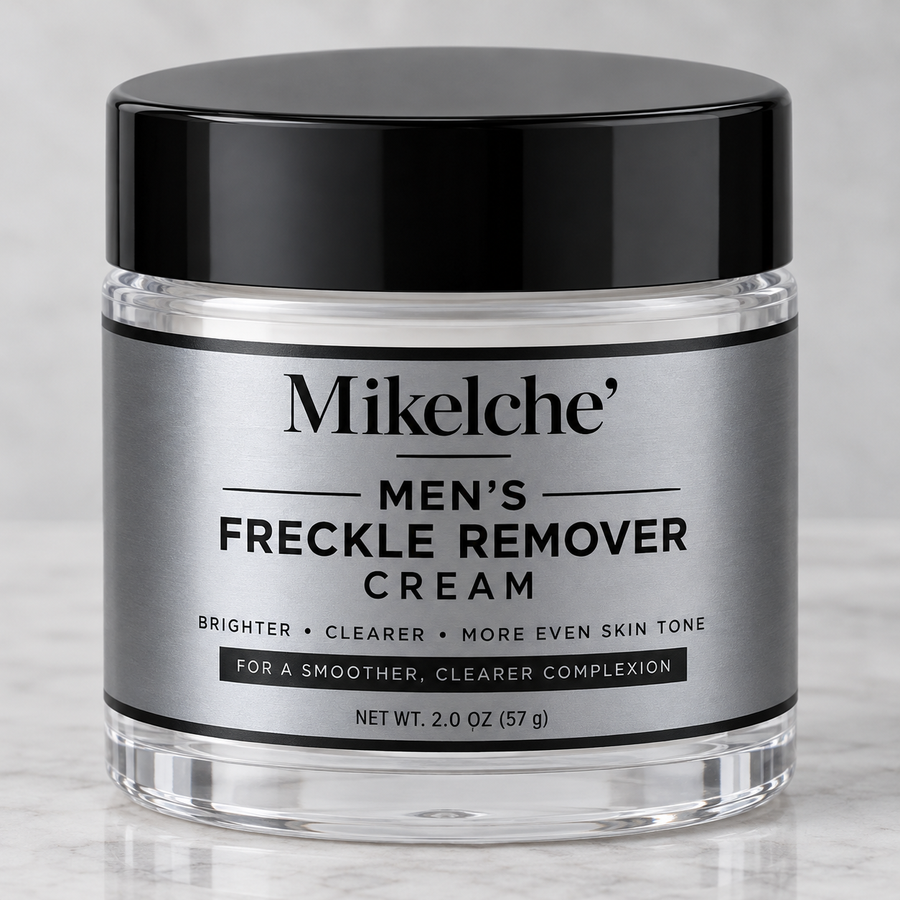 Mikelche' Men's Freckle Remover