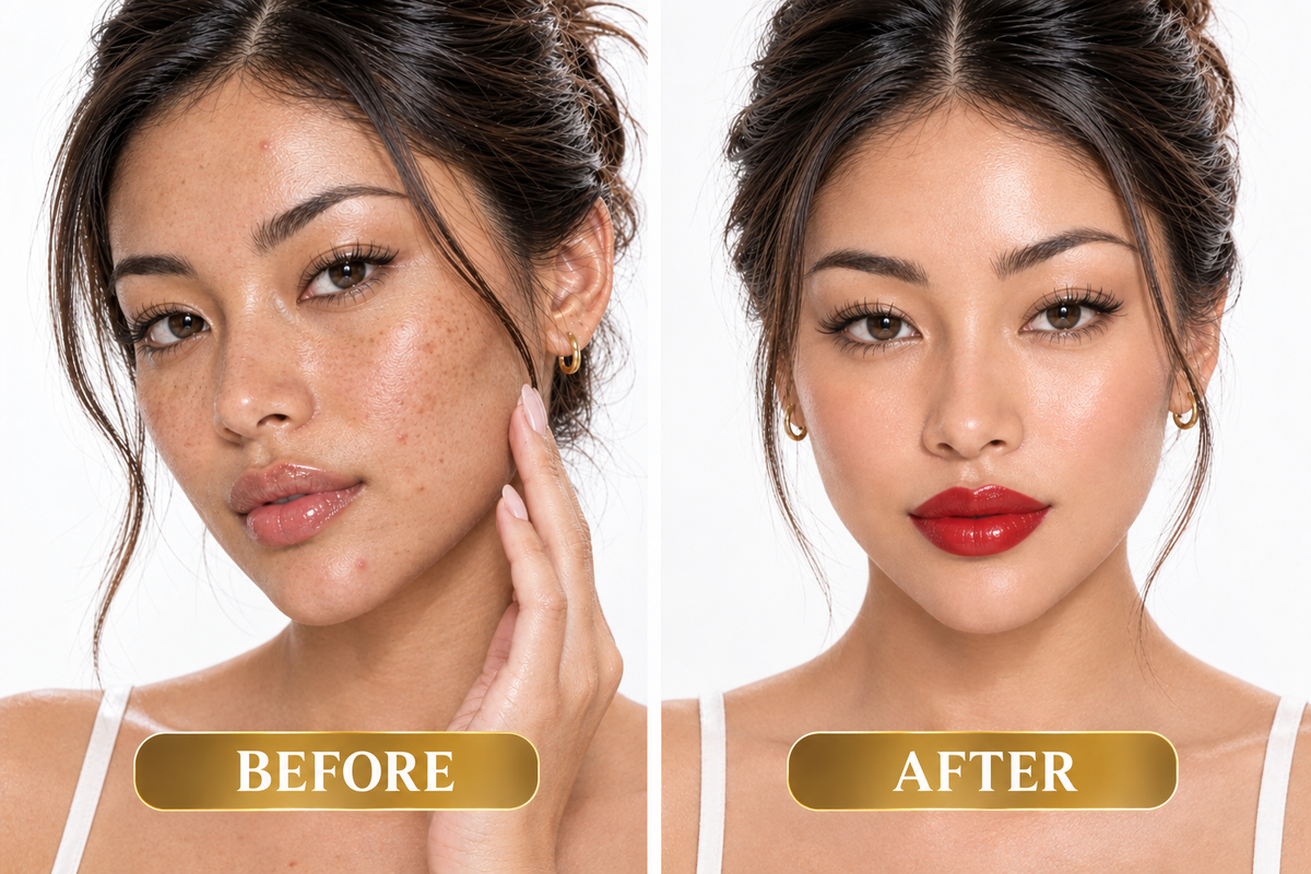 Mikelche Skin Essential Oil Serum