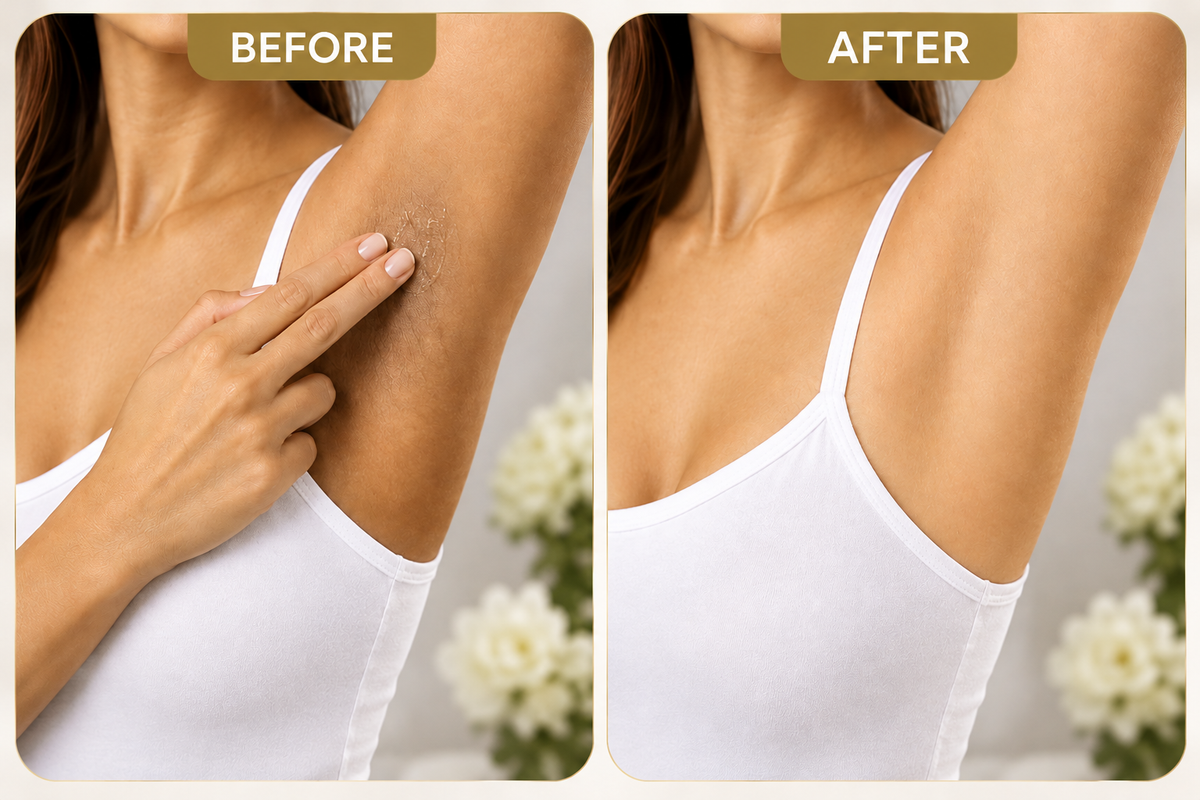 Mikelche` Underarm Lightening Cream